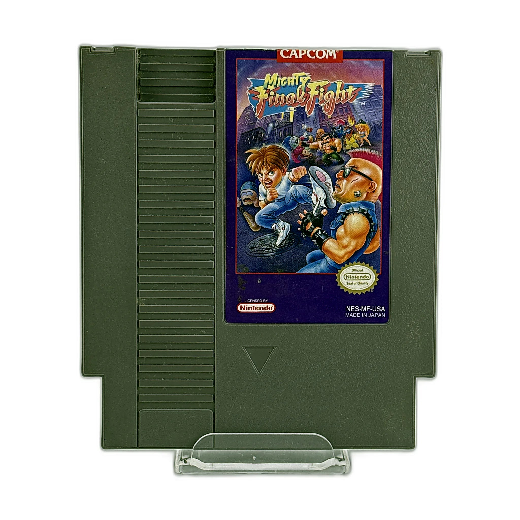 Mighty Final Fight