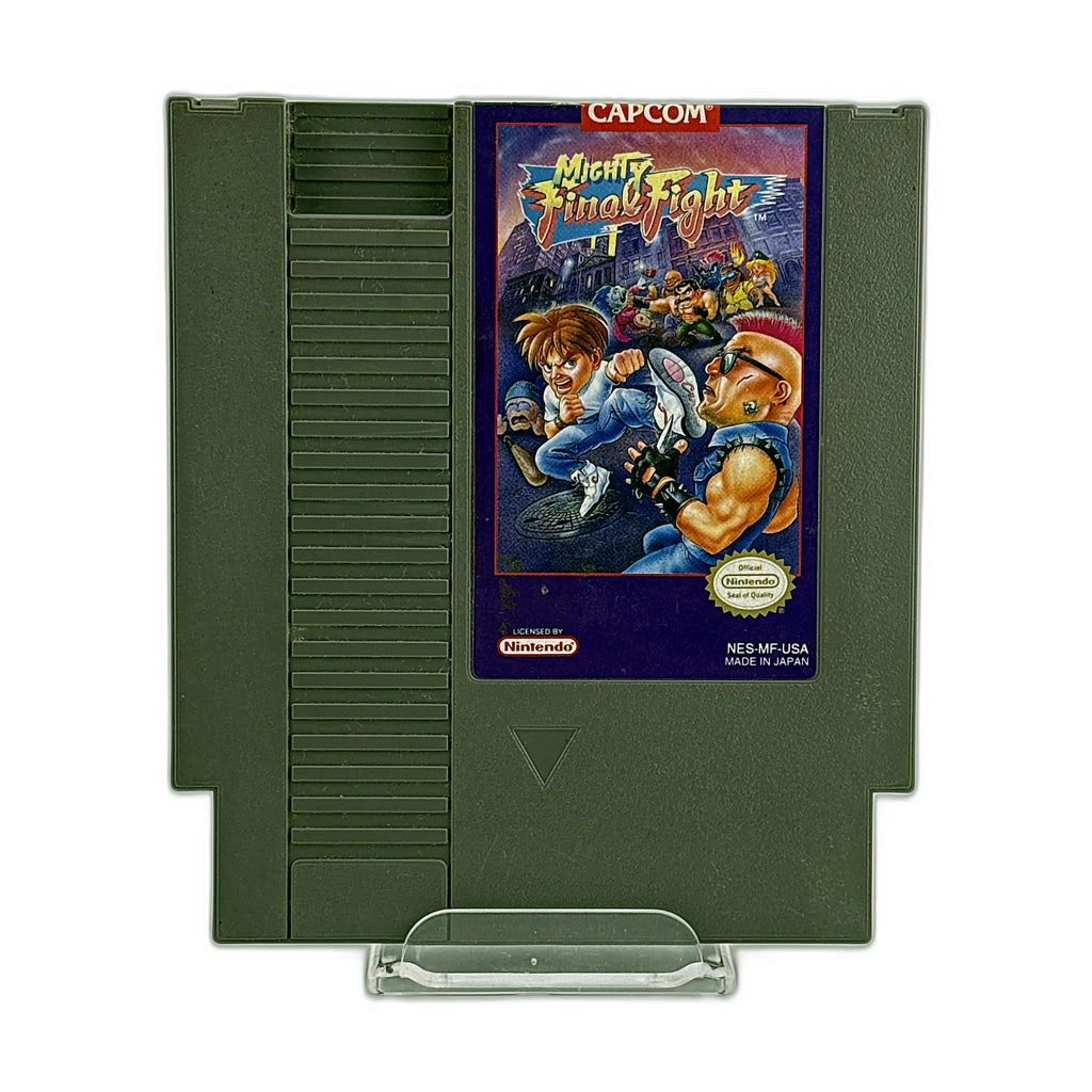 Mighty Final Fight