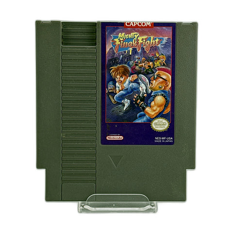 Mighty Final Fight