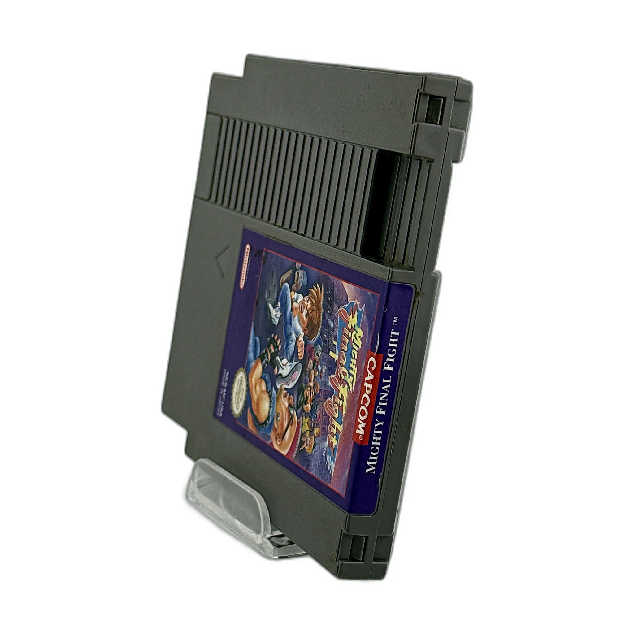 Mighty Final Fight