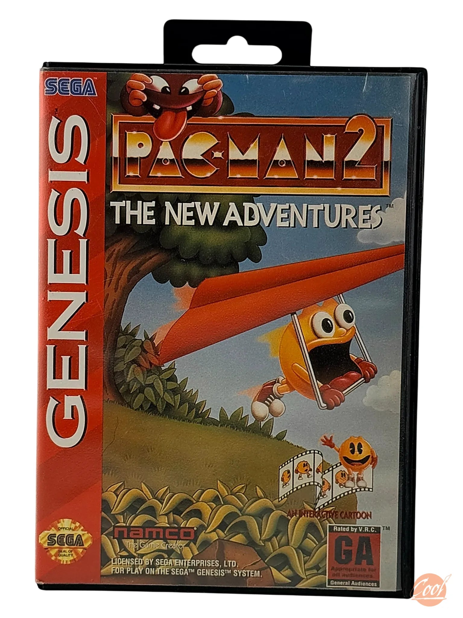Pac-Man 2 The New Adventures