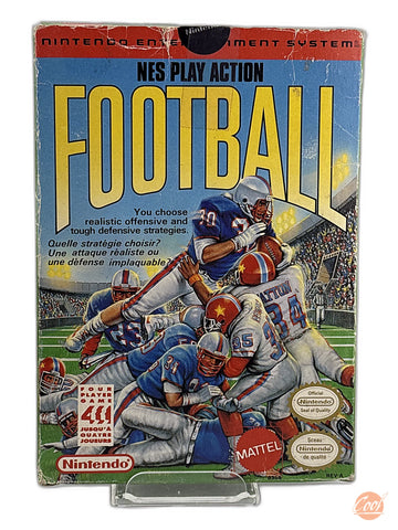 Play Action Football