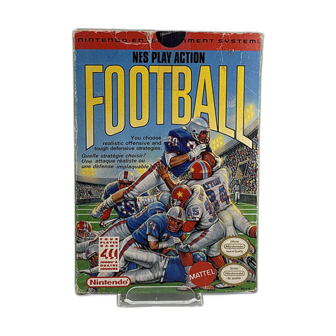 Play Action Football