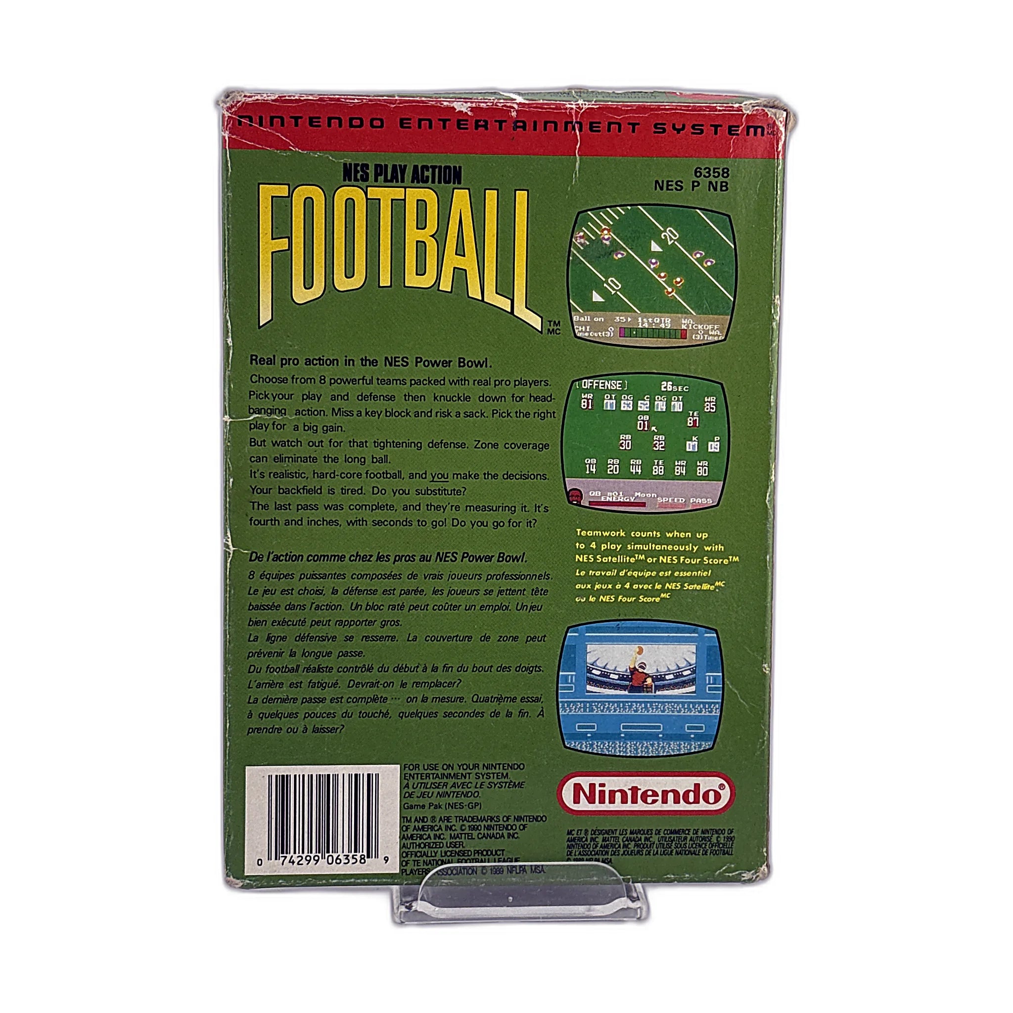 Play Action Football