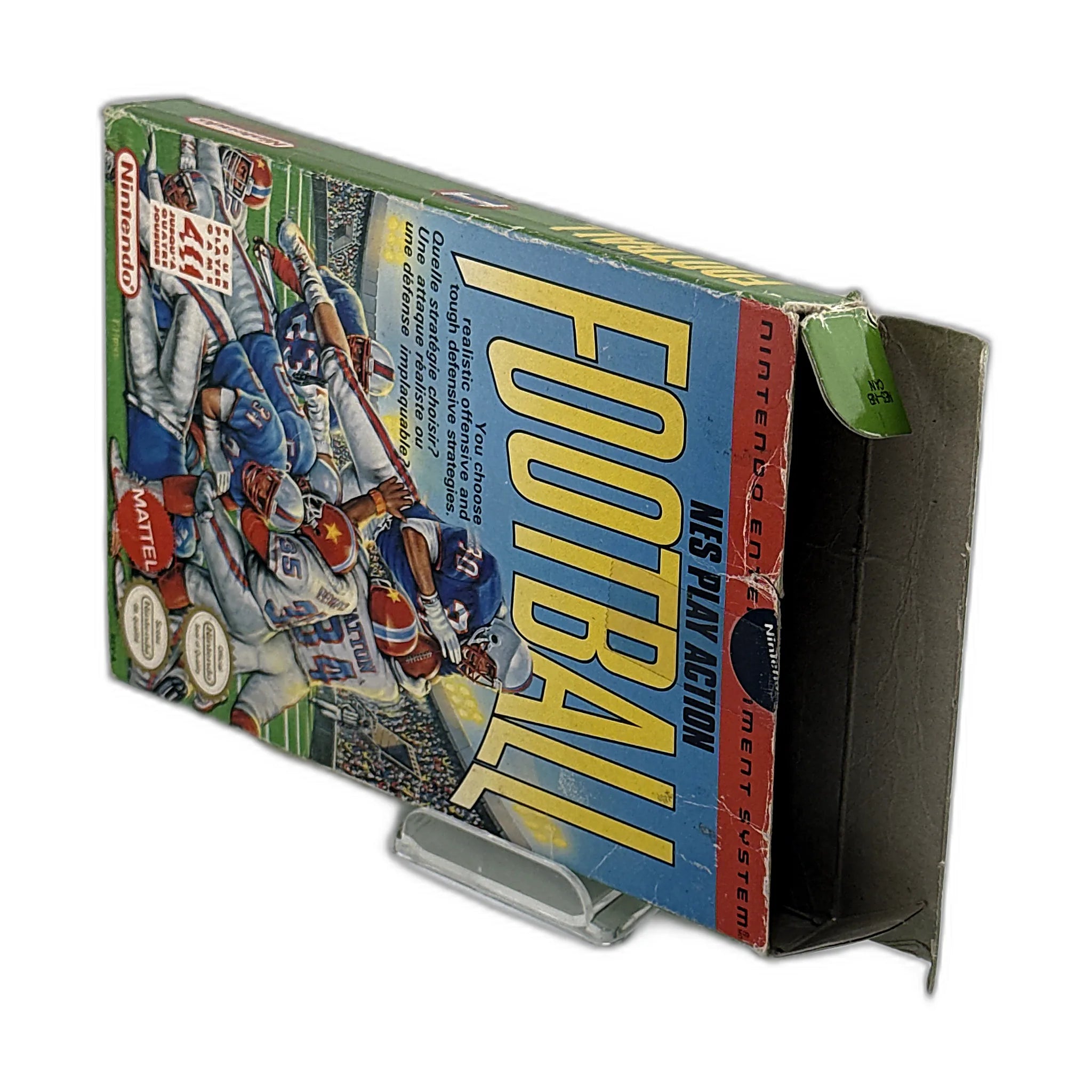 Play Action Football