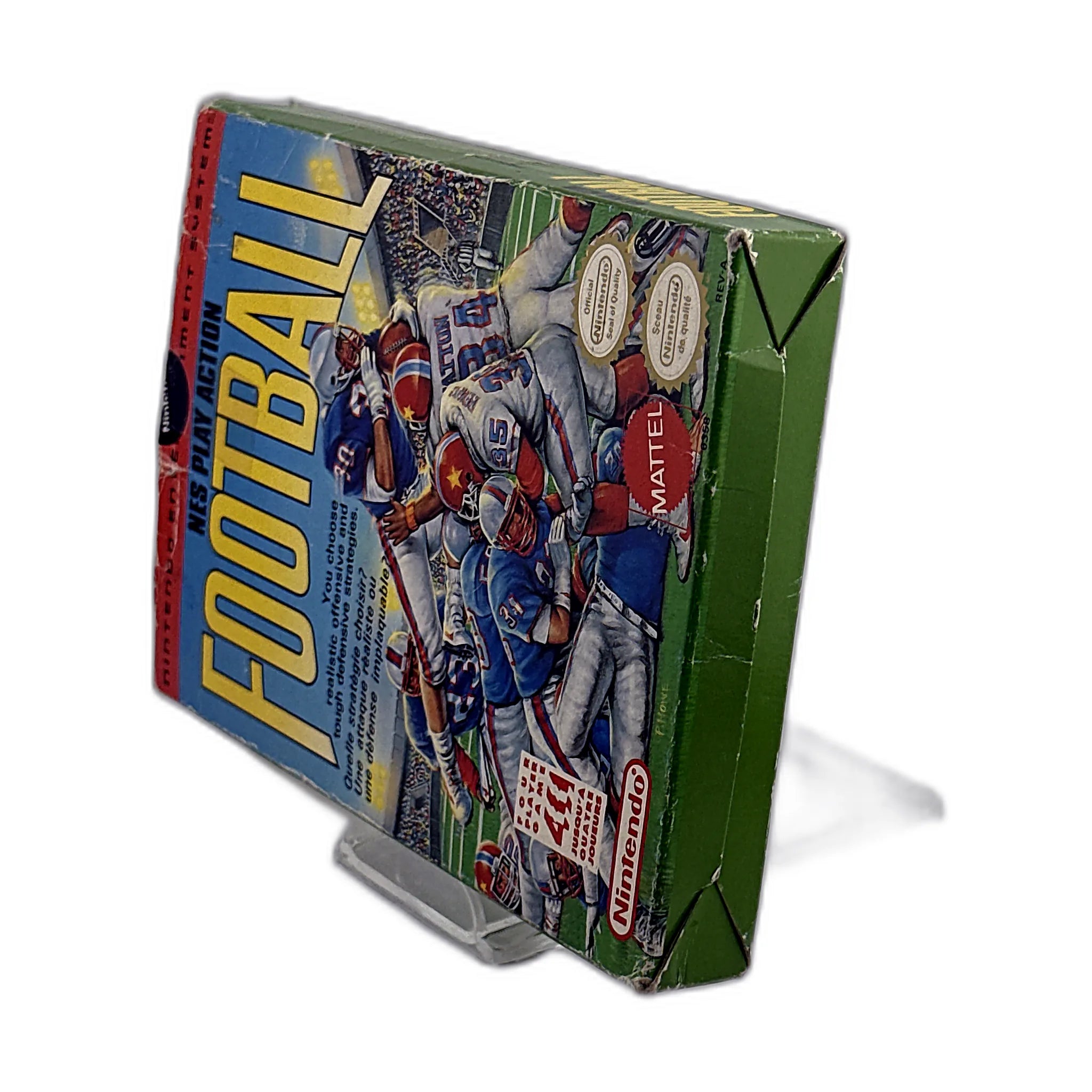 Play Action Football