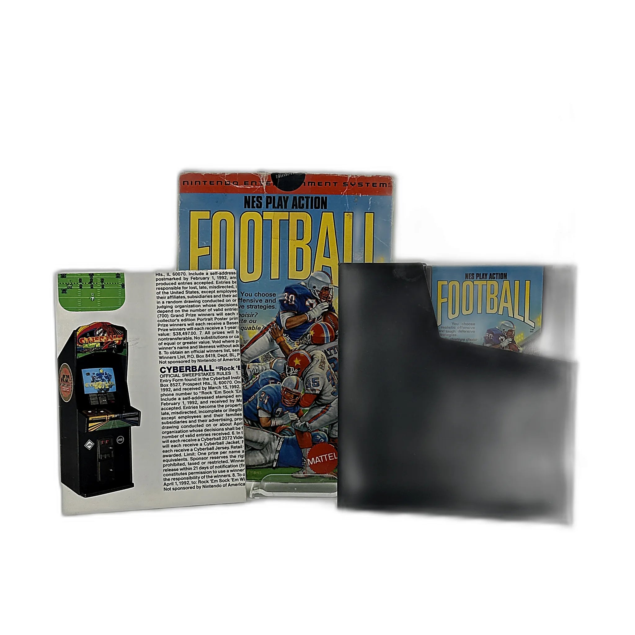 Play Action Football