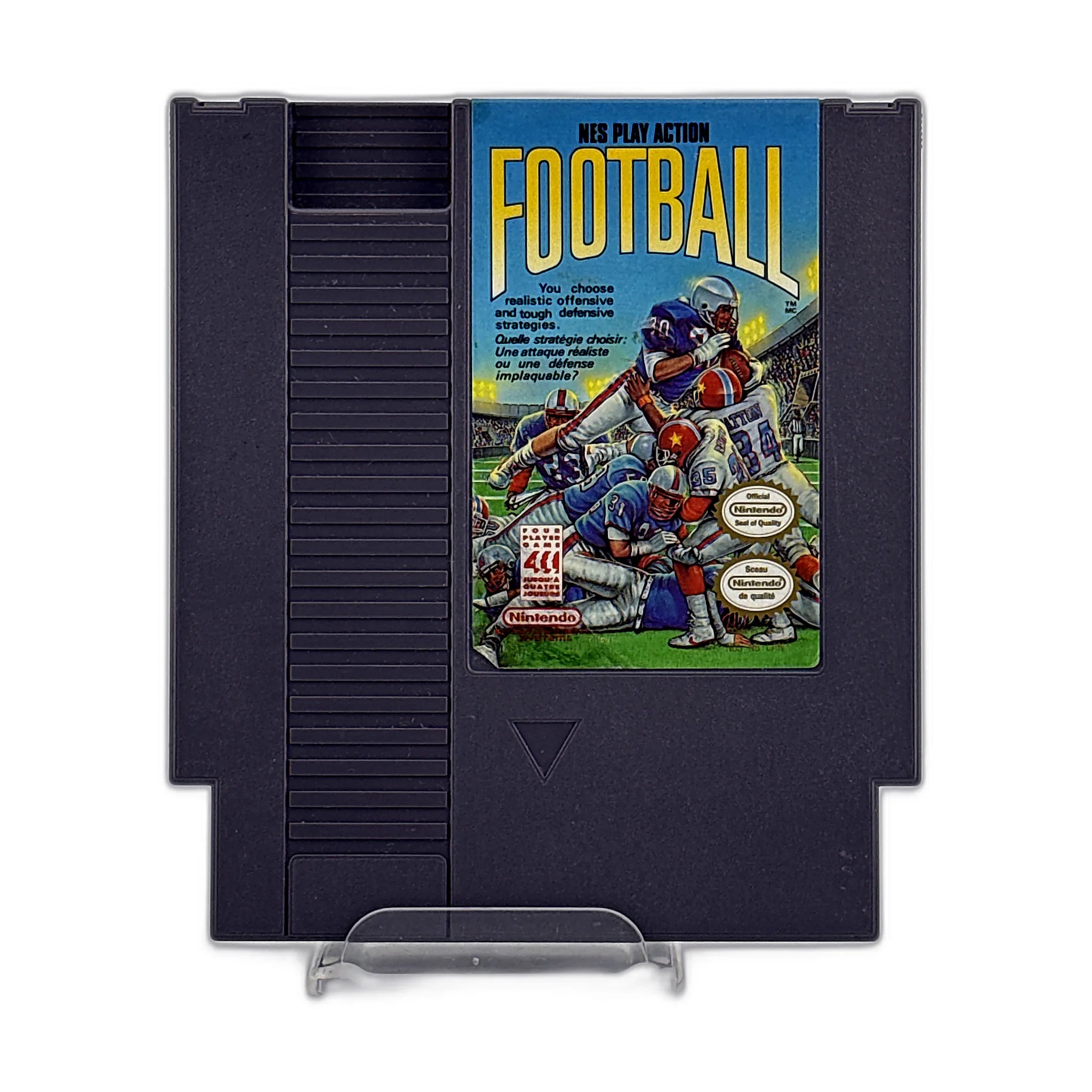 Play Action Football