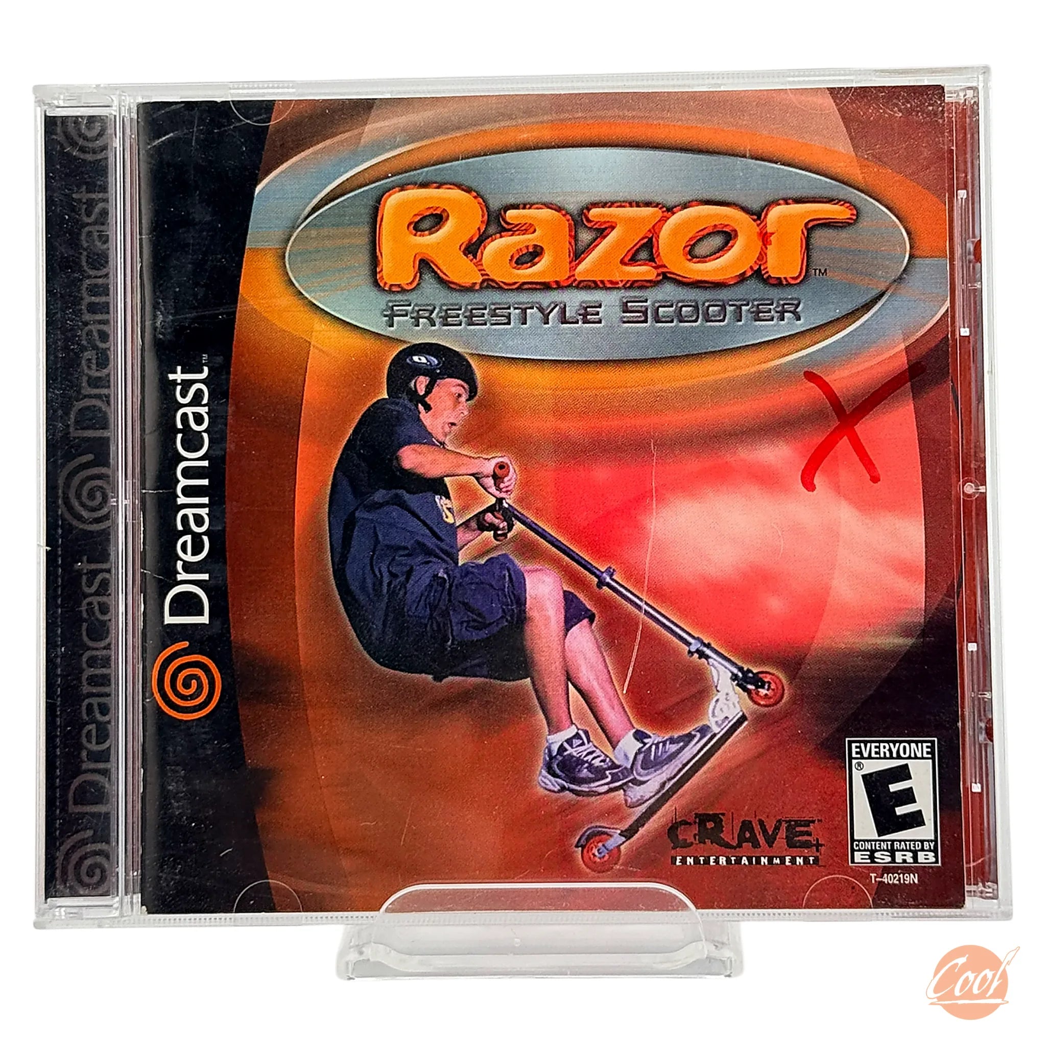 Razor Freestyle Scooter