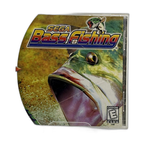 Sega Bass Fishing