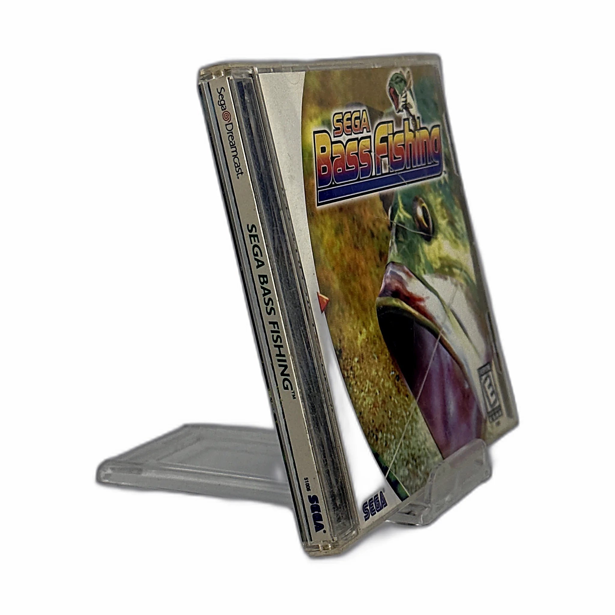 Sega Bass Fishing
