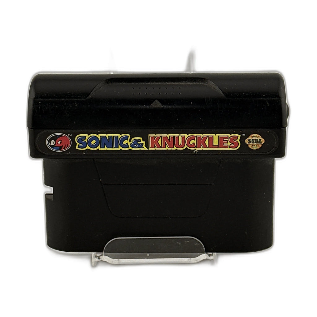 Sonic & Knuckles
