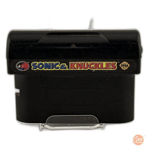 Sonic & Knuckles