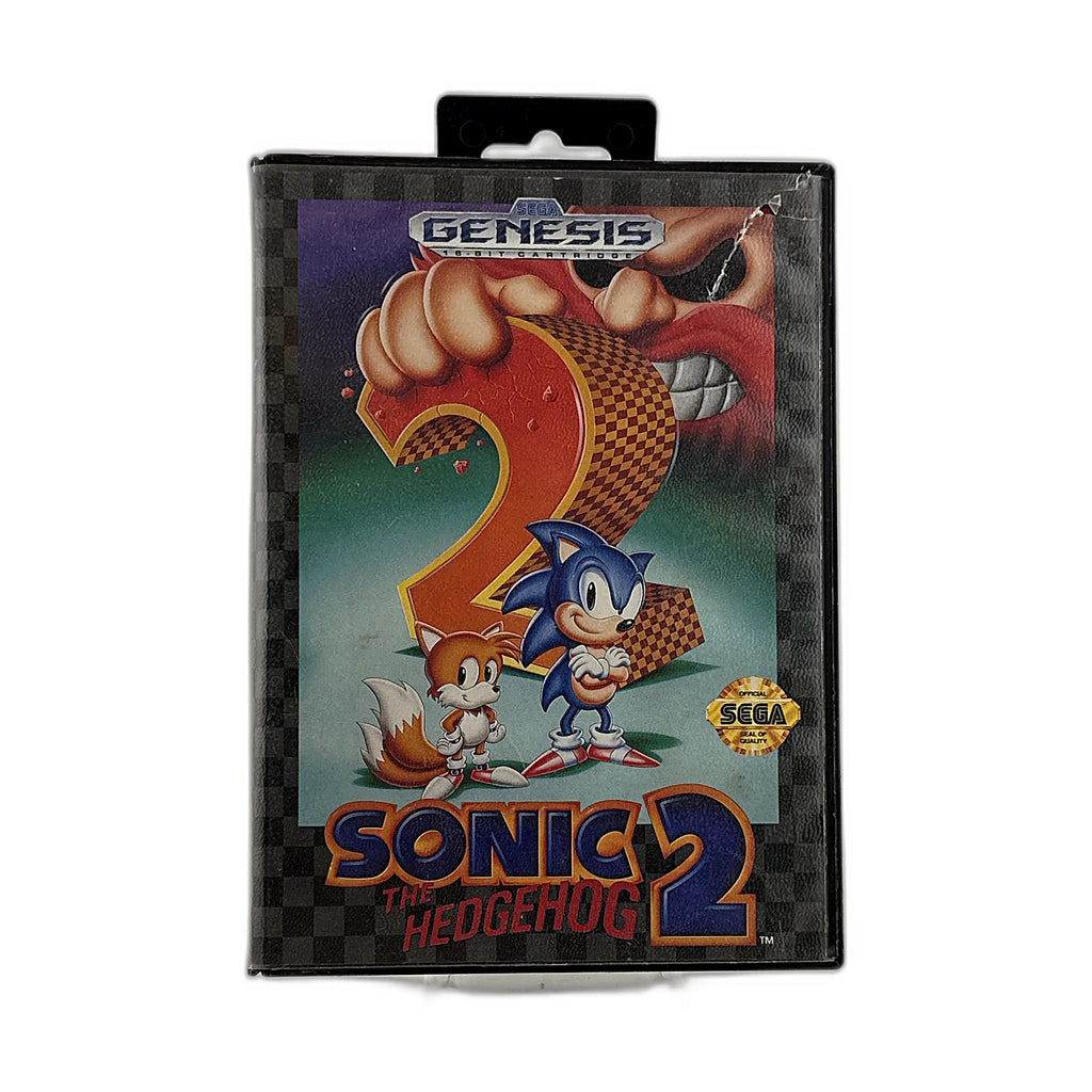 Sonic the Hedgehog 2