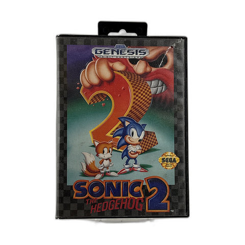 Sonic the Hedgehog 2