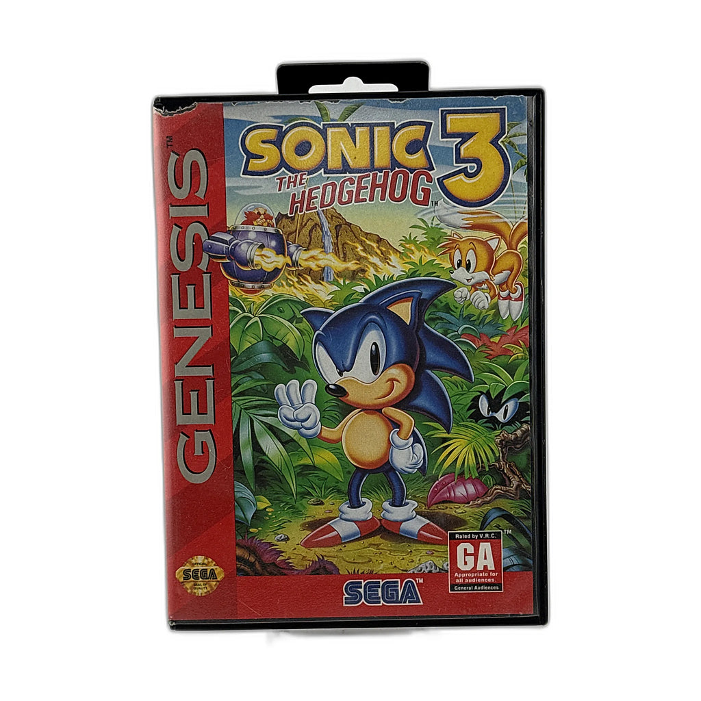 Sonic The Hedgehog 3
