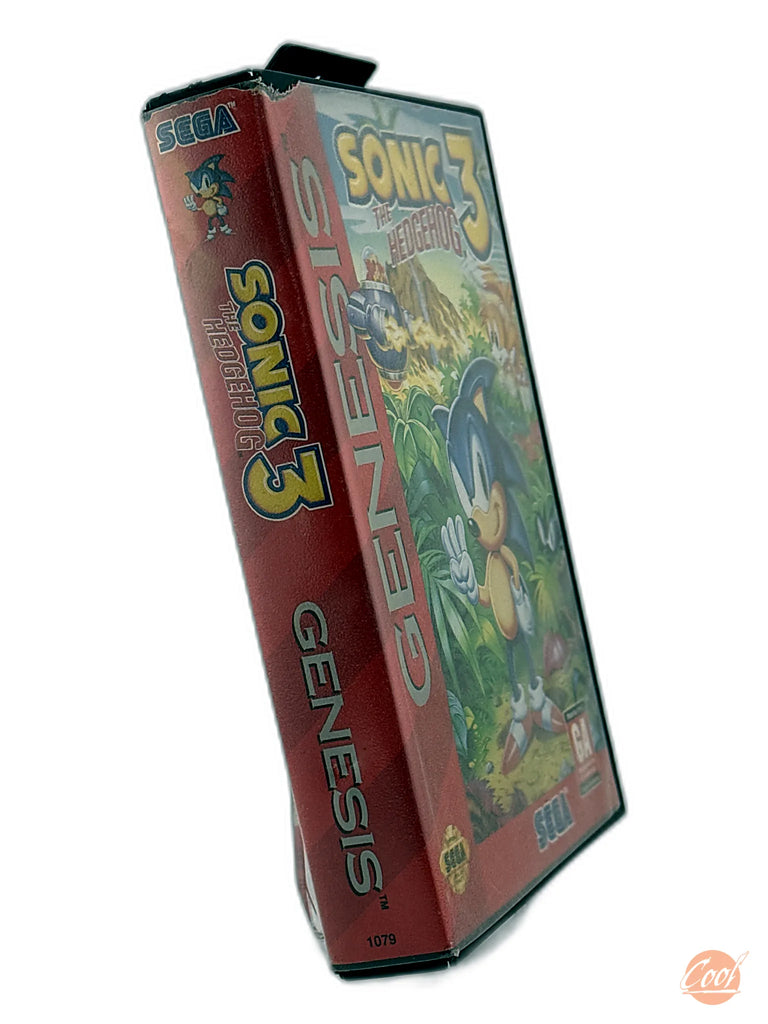 Sonic The Hedgehog 3