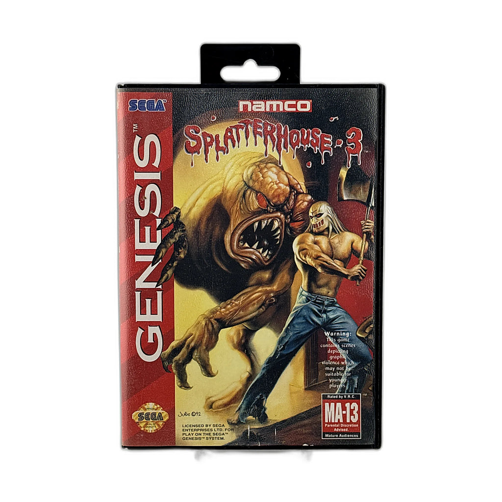 Splatterhouse 3