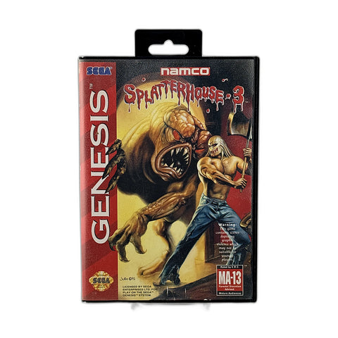 Splatterhouse 3