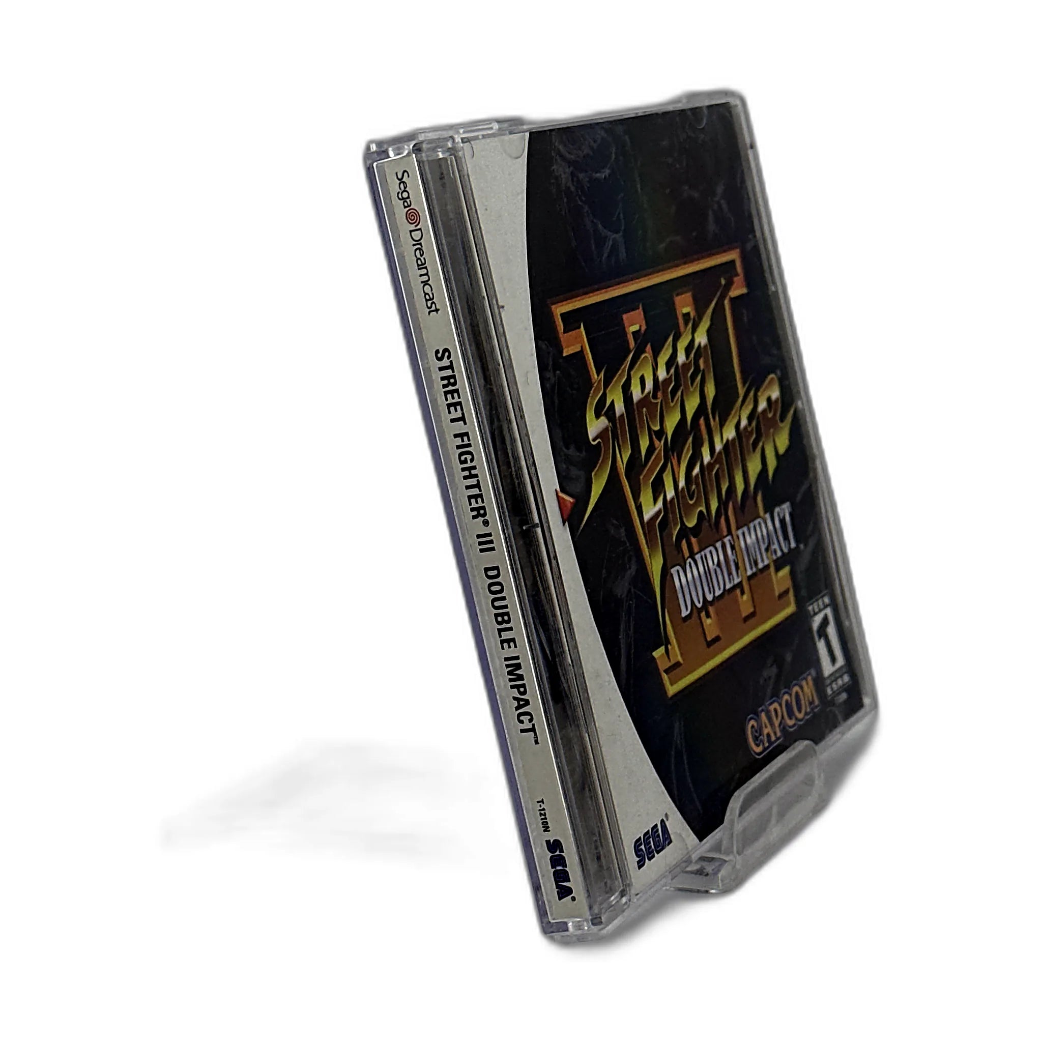 Street Fighter III Double Impact
