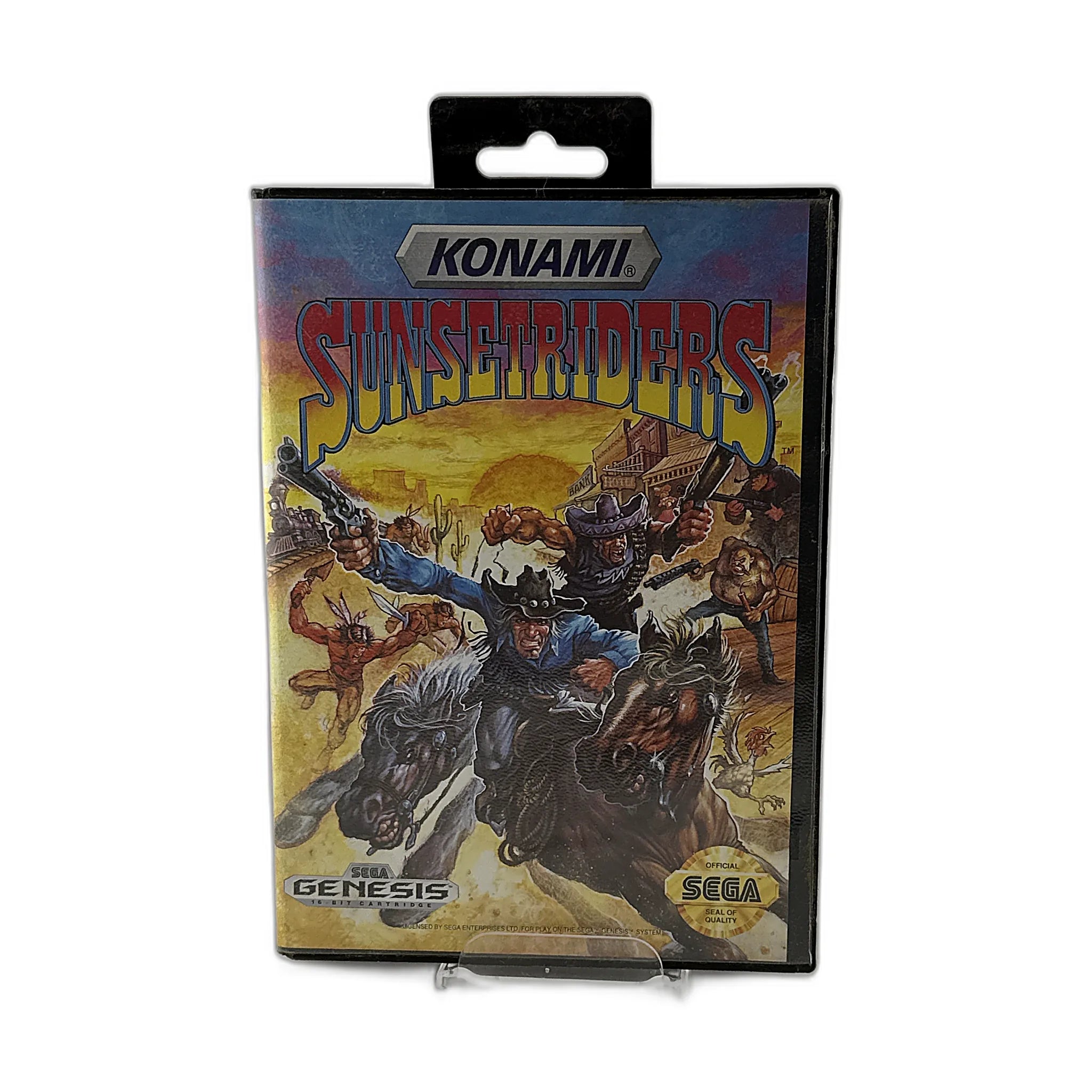 Sunset Riders
