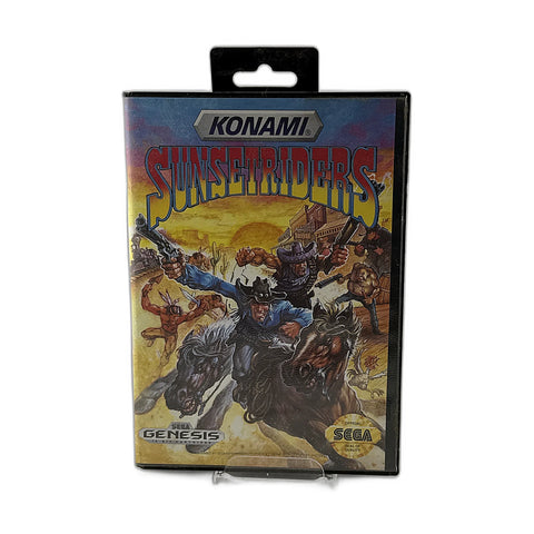 Sunset Riders