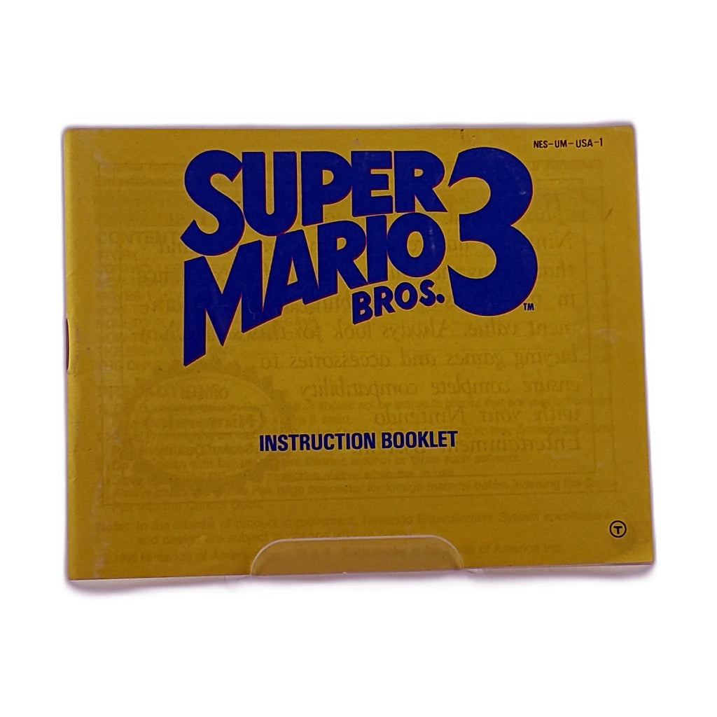 Super Mario Bros 3