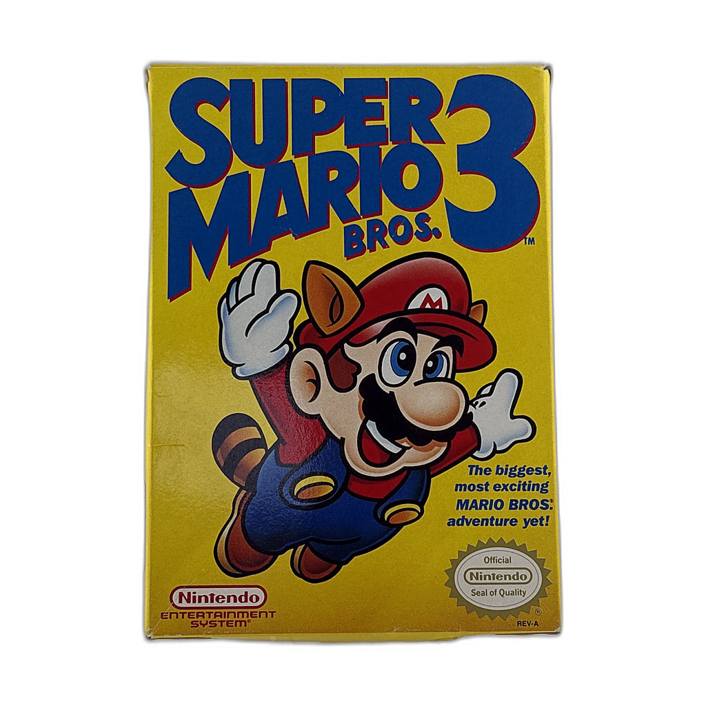 Super Mario Bros 3