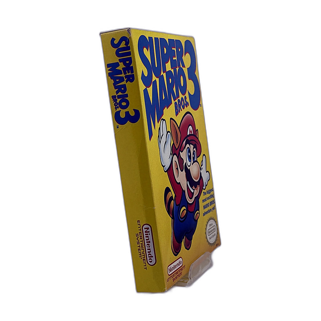 Super Mario Bros 3