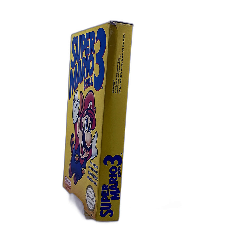 Super Mario Bros 3