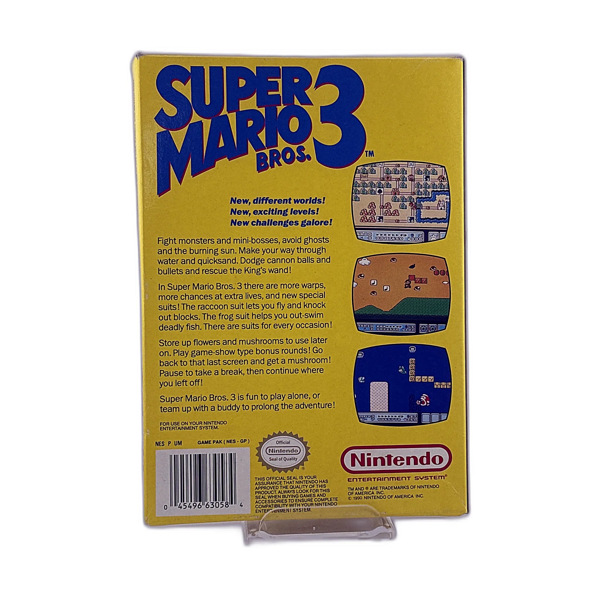 Super Mario Bros 3