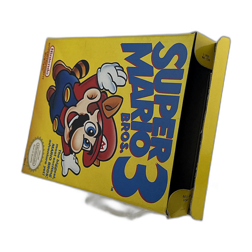 Super Mario Bros 3