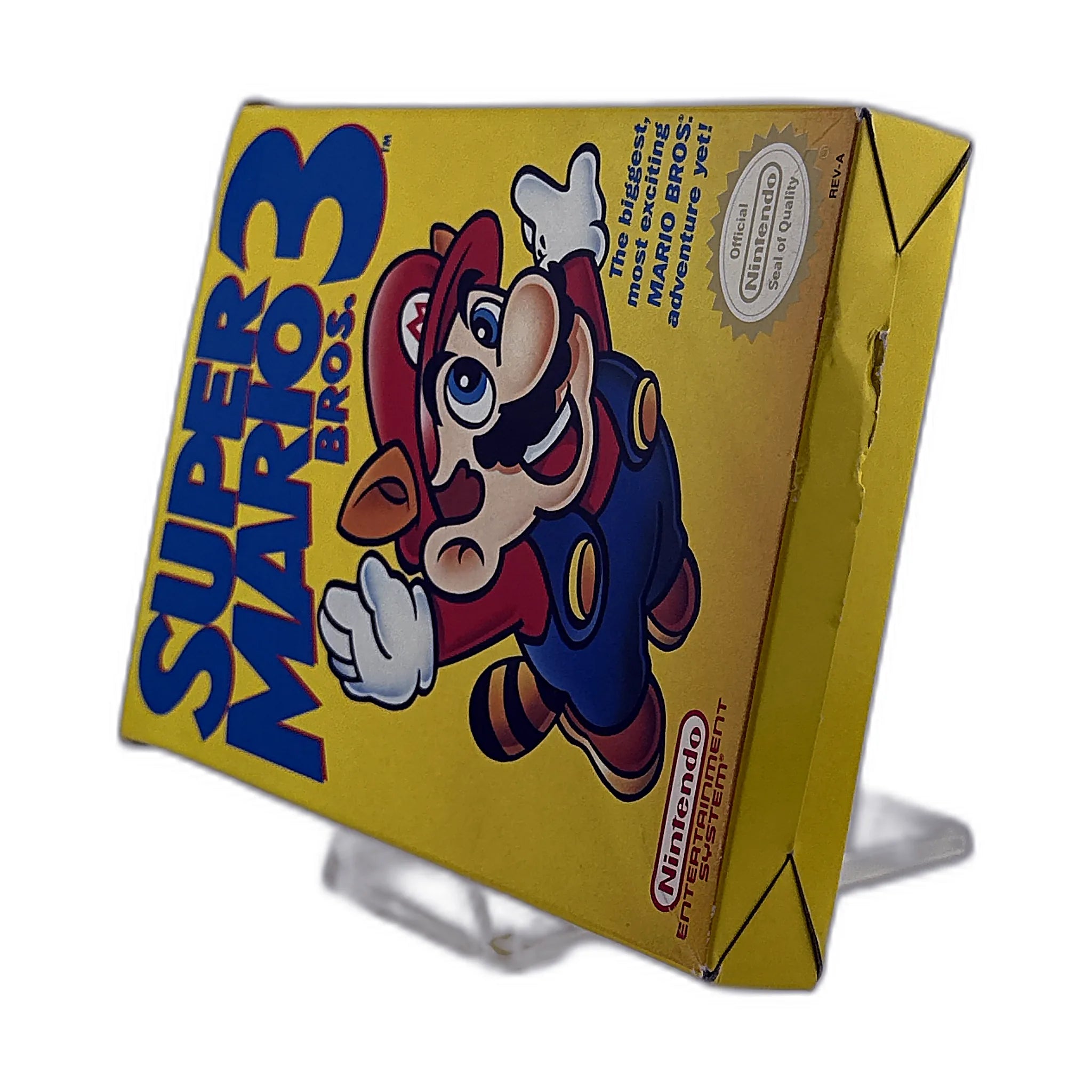 Super Mario Bros 3