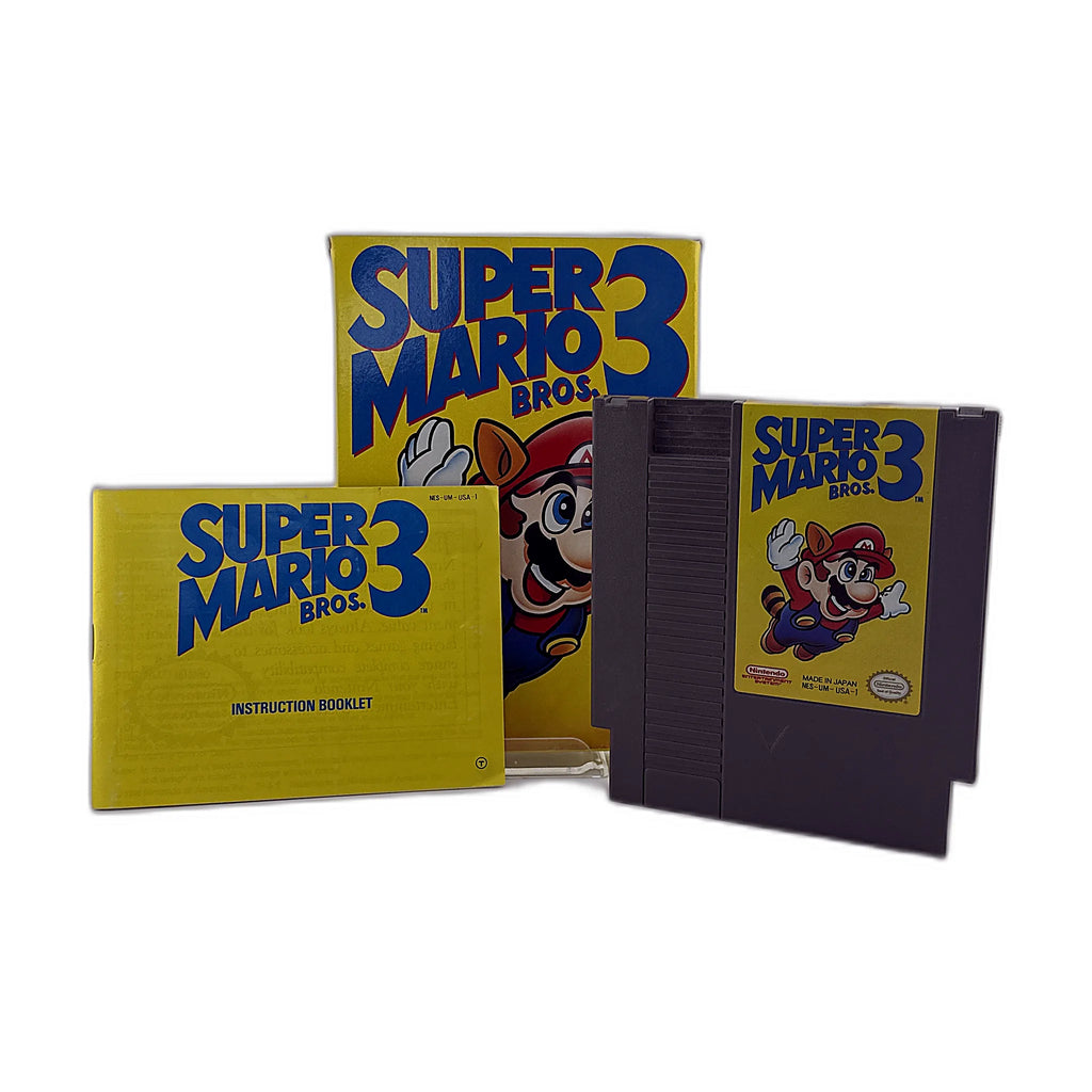 Super Mario Bros 3