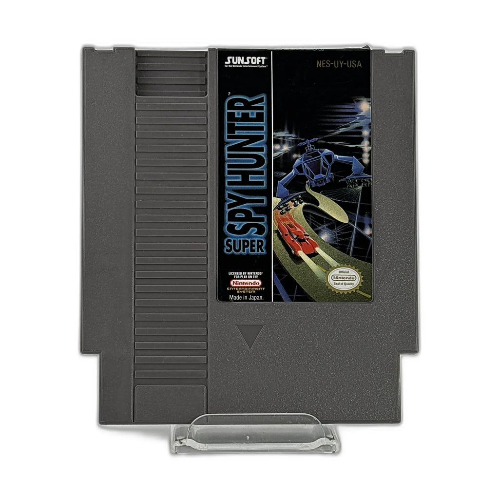 Super Spy Hunter