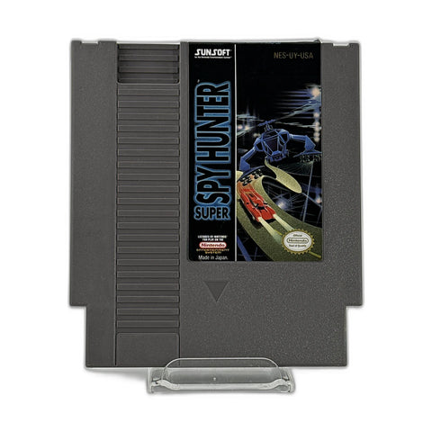 Super Spy Hunter