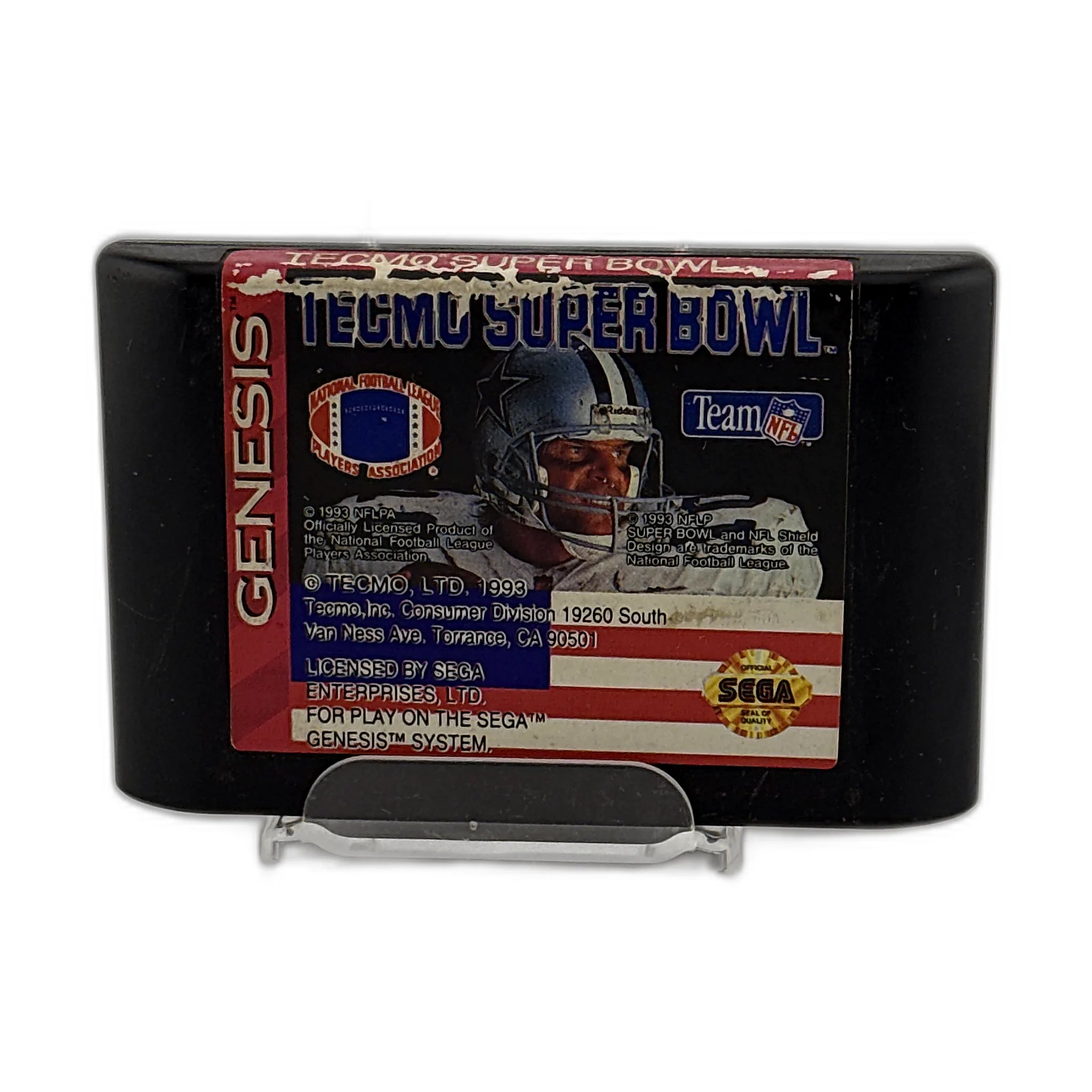 Tecmo Super Bowl
