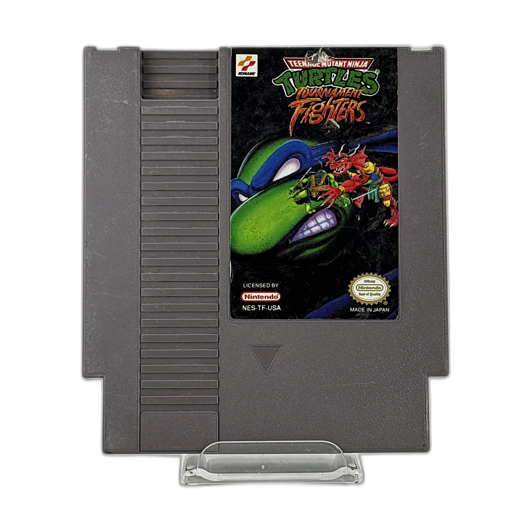 Teenage Mutant Ninja Turtles Tournament Fighters