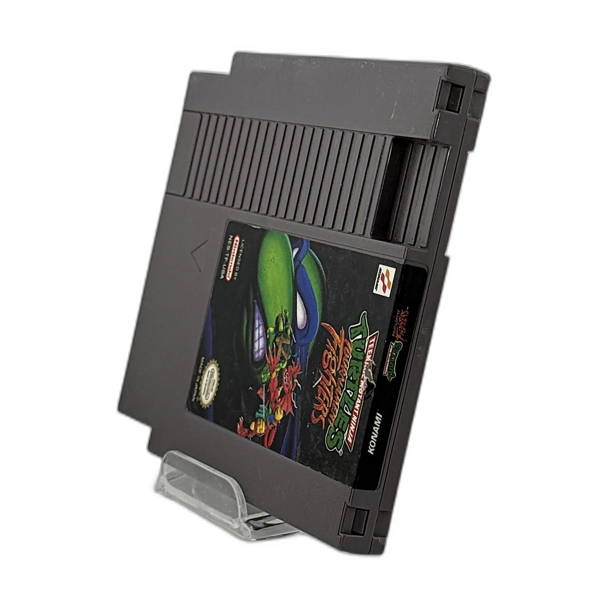 Teenage Mutant Ninja Turtles Tournament Fighters