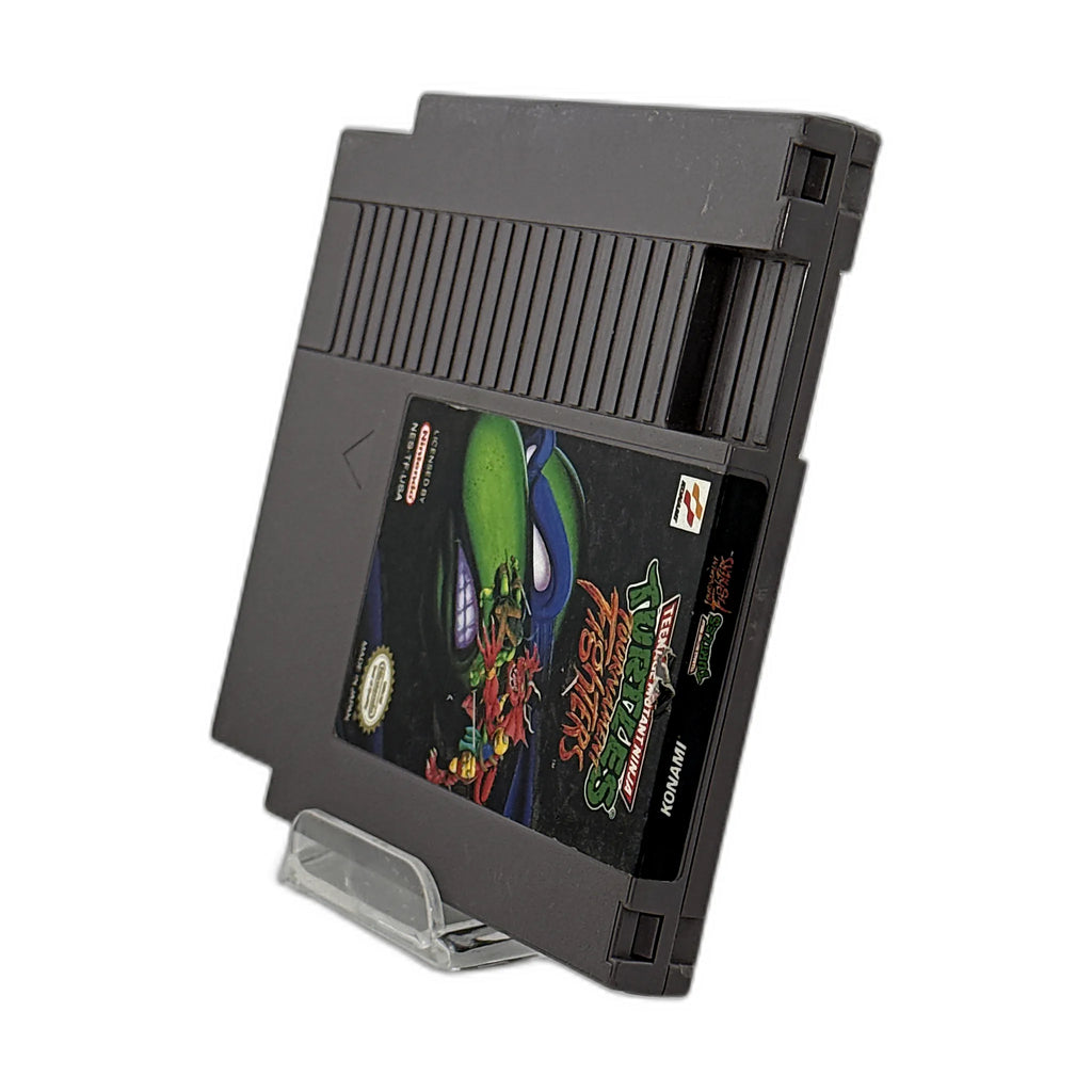 Teenage Mutant Ninja Turtles Tournament Fighters