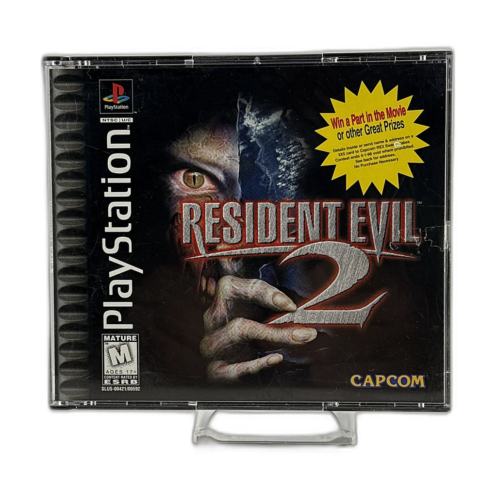 Resident Evil 2 [Sweepstakes]
