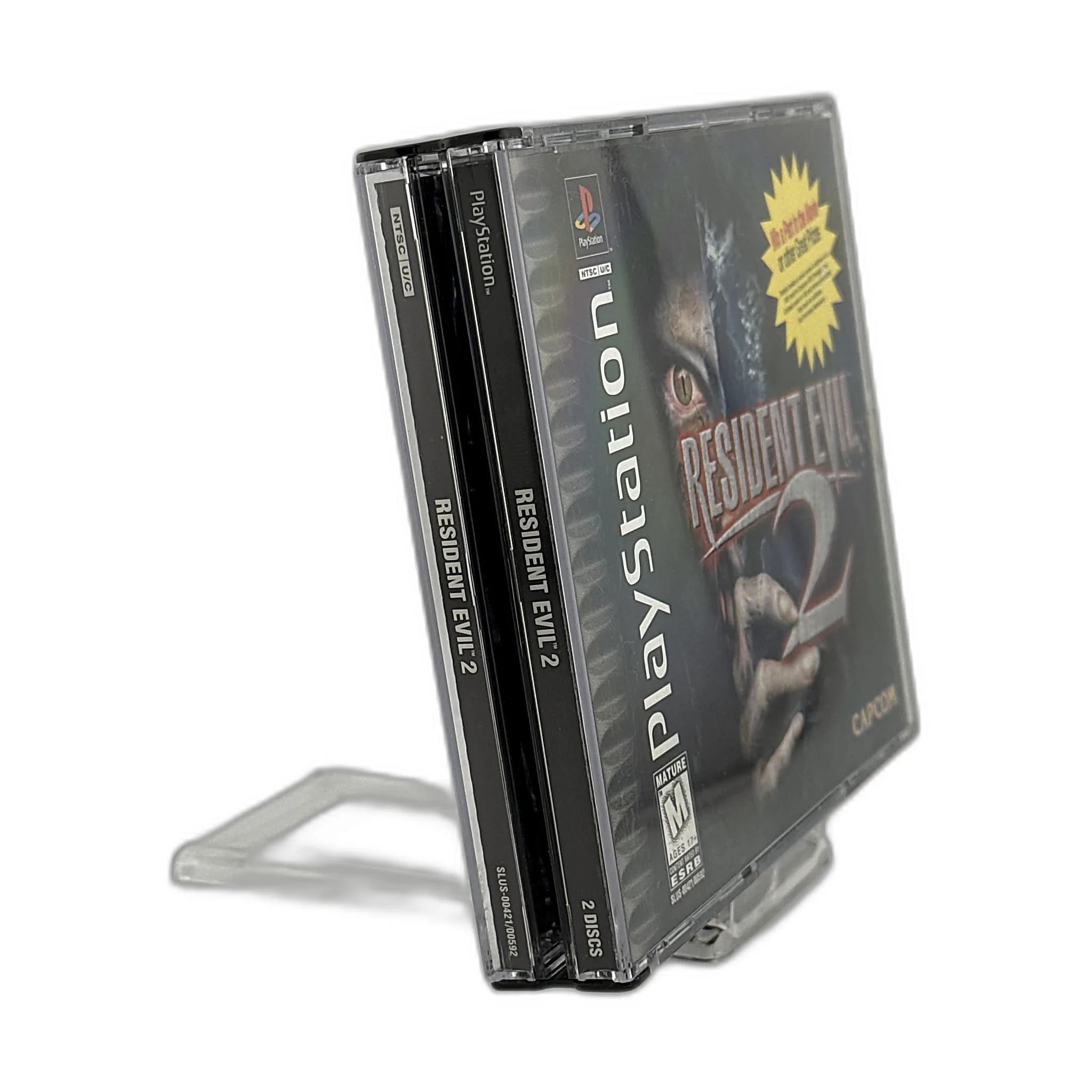 Resident Evil 2 [Sweepstakes]