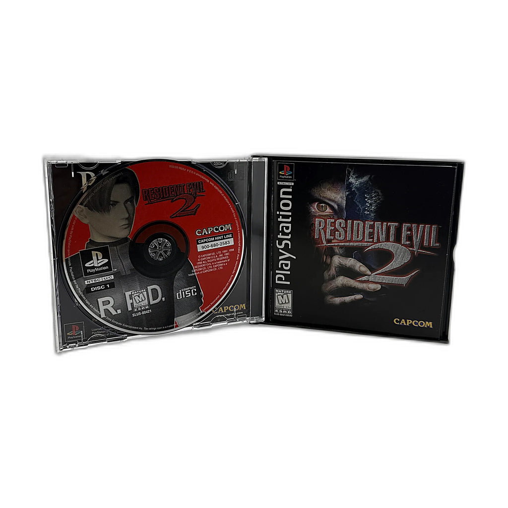 Resident Evil 2 [Sweepstakes]