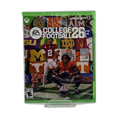 EA Sports College Football 26