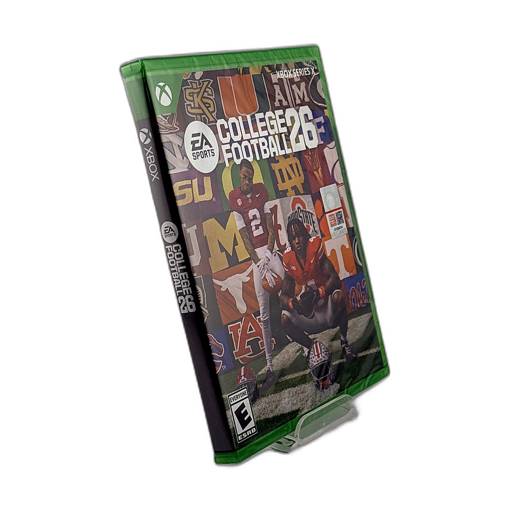 EA Sports College Football 26