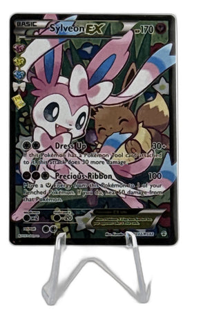 Sylveon EX (Full Art) - Generations: Radiant Collection #RC32/RC32 - Foil