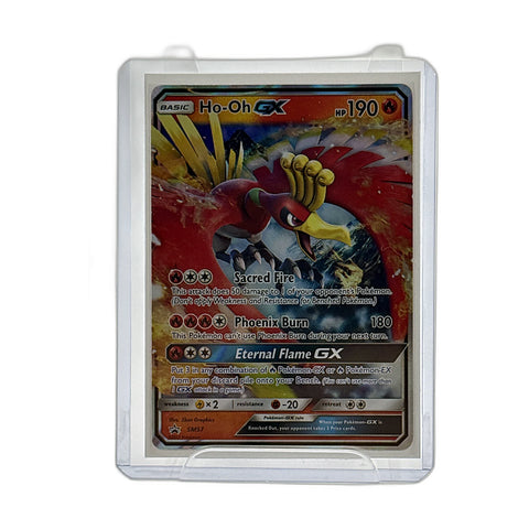 Ho-Oh GX - SM57 - SM Promos #SM57 - Foil