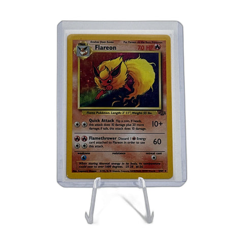 Flareon (3) - Jungle #03/64 - Foil