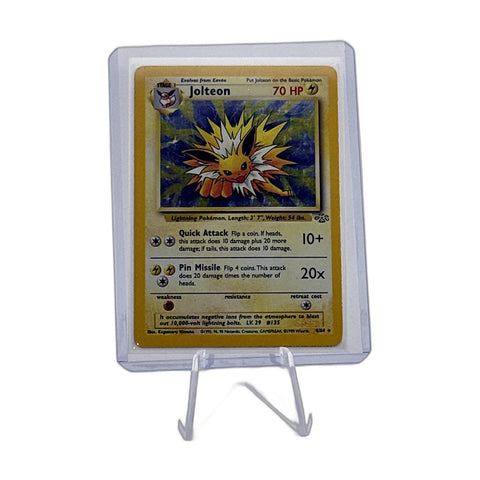 Jolteon (4) - Jungle #04/64 - Foil