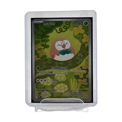Rowlet - 090/088 - ME03: Perfect Order #090/088 - Foil